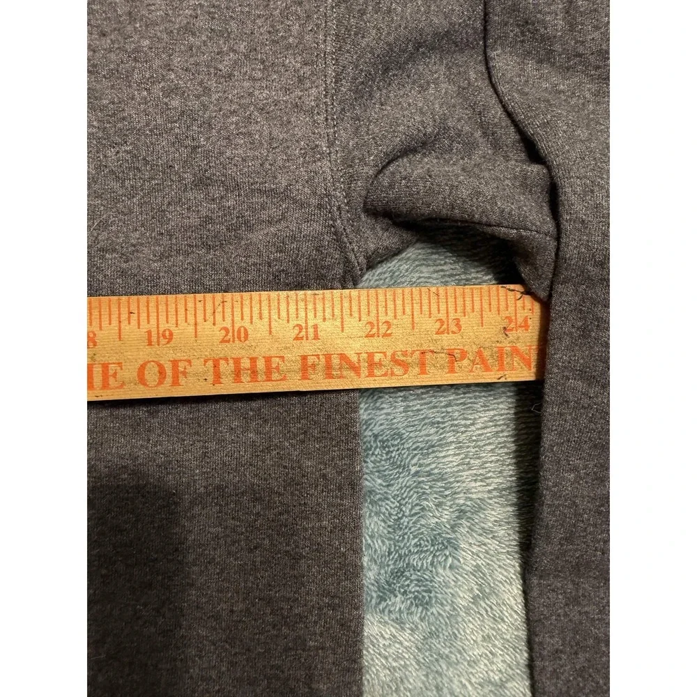University of San Diego Hoodie Medium Charcoal Gray USD Toreros Pullover